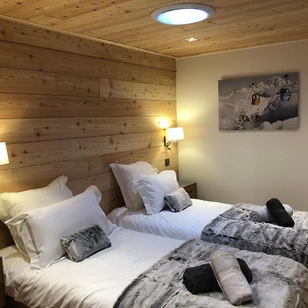 Magnifique Appartement Neuf De 60M2 Meribel Centre Les Allues المظهر الخارجي الصورة
