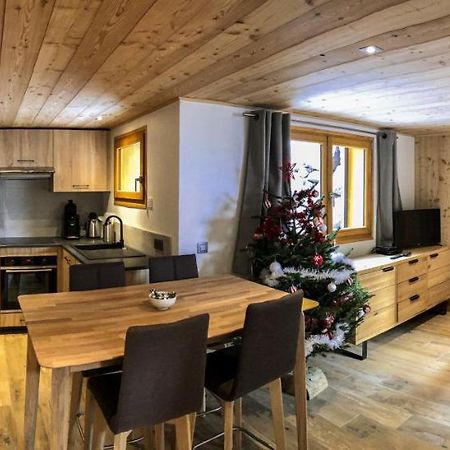 Magnifique Appartement Neuf De 60M2 Meribel Centre Les Allues المظهر الخارجي الصورة