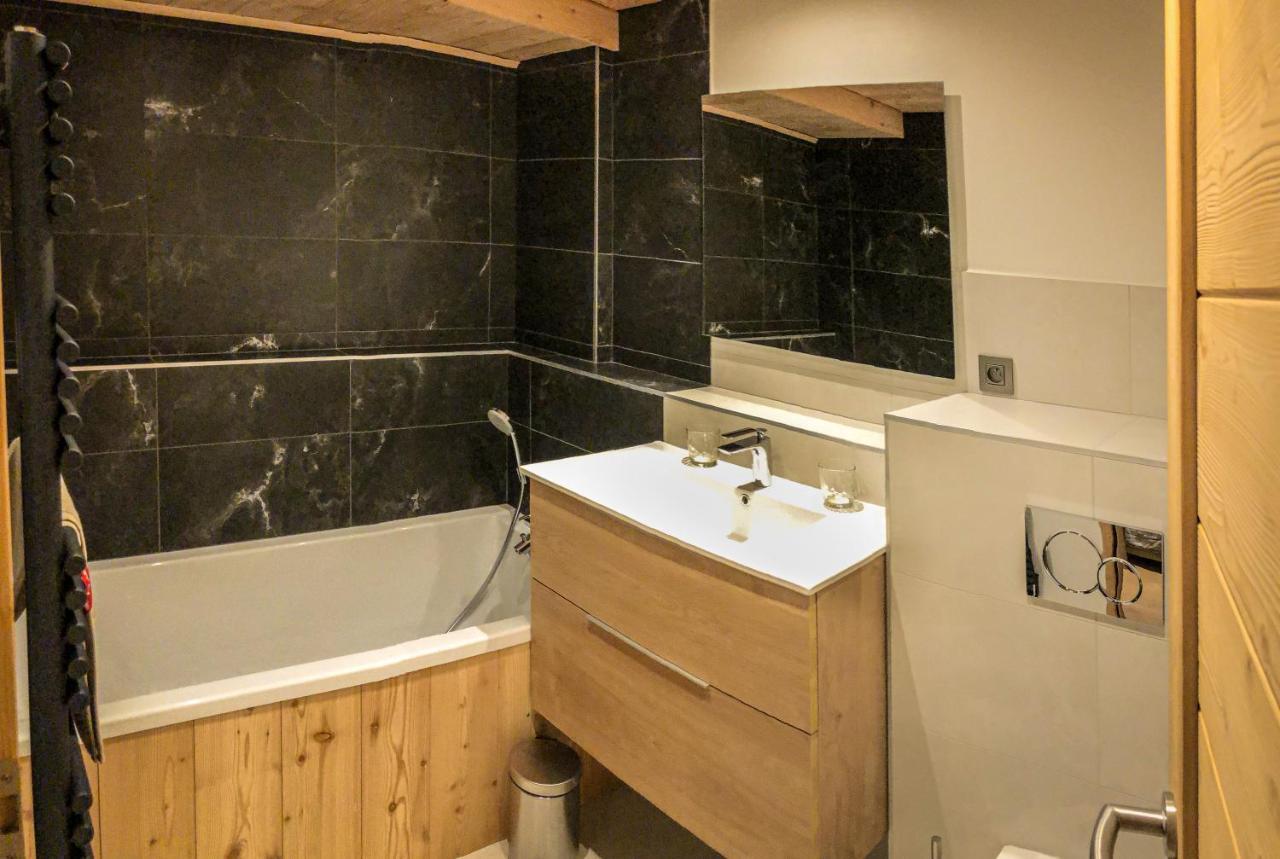 Magnifique Appartement Neuf De 60M2 Meribel Centre Les Allues المظهر الخارجي الصورة