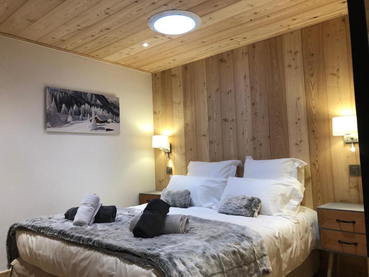 Magnifique Appartement Neuf De 60M2 Meribel Centre Les Allues المظهر الخارجي الصورة
